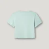 T-Shirt mit Logo-Print in lockerer Passform T-Shirt mit Logo-Print in lockerer Passform