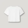 T-Shirt mit Logo-Print in lockerer Passform T-Shirt mit Logo-Print in lockerer Passform
