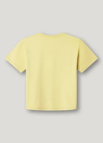 T-Shirt mit Logo-Print in lockerer Passform