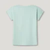 T-Shirt mit Logo-Print in lockerer Passform T-Shirt mit Logo-Print in lockerer Passform