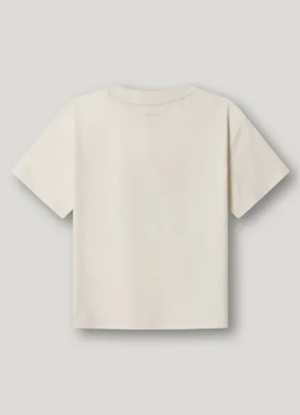 T-Shirt mit Logo-Print in lockerer Passform
