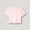 T-Shirt mit Logo-Print in lockerer Passform