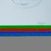 T-Shirt mit Logo-Print in lockerer Passform T-Shirt mit Logo-Print in lockerer Passform