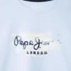 T-Shirt mit Logo-Print in lockerer Passform