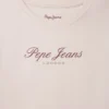 T-Shirt mit Logo-Print in lockerer Passform