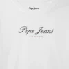 T-Shirt mit Logo-Print in lockerer Passform