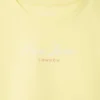 T-Shirt mit Logo-Print in lockerer Passform