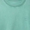 T-Shirt mit Logo-Print in lockerer Passform T-Shirt mit Logo-Print in lockerer Passform