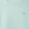 T-Shirt mit Logo-Print in lockerer Passform T-Shirt mit Logo-Print in lockerer Passform