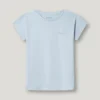 T-Shirt mit Logo-Print in lockerer Passform T-Shirt mit Logo-Print in lockerer Passform