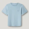 T-Shirt mit Logo-Print in lockerer Passform T-Shirt mit Logo-Print in lockerer Passform