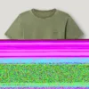 T-Shirt mit Logo-Print in lockerer Passform