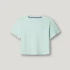 T-Shirt mit Logo-Print in lockerer Passform T-Shirt mit Logo-Print in lockerer Passform