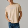 T-Shirt mit Logo-Print in Regular-Passform