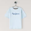 T-Shirt mit Logo-Print in Regular-Passform T-Shirt mit Logo-Print in Regular-Passform