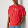 T-Shirt mit Logo-Print in Regular-Passform T-Shirt mit Logo-Print in Regular-Passform