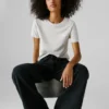 T-Shirt mit Logo-Print in Regular-Passform T-Shirt mit Logo-Print in Regular-Passform