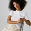 T-Shirt mit Logo-Print in Regular-Passform T-Shirt mit Logo-Print in Regular-Passform