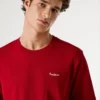 T-Shirt mit Logo-Print in Regular-Passform T-Shirt mit Logo-Print in Regular-Passform