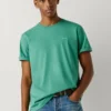 T-Shirt mit Logo-Print in Regular-Passform