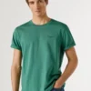 T-Shirt mit Logo-Print in Regular-Passform T-Shirt mit Logo-Print in Regular-Passform