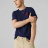 T-Shirt mit Logo-Print in Regular-Passform T-Shirt mit Logo-Print in Regular-Passform