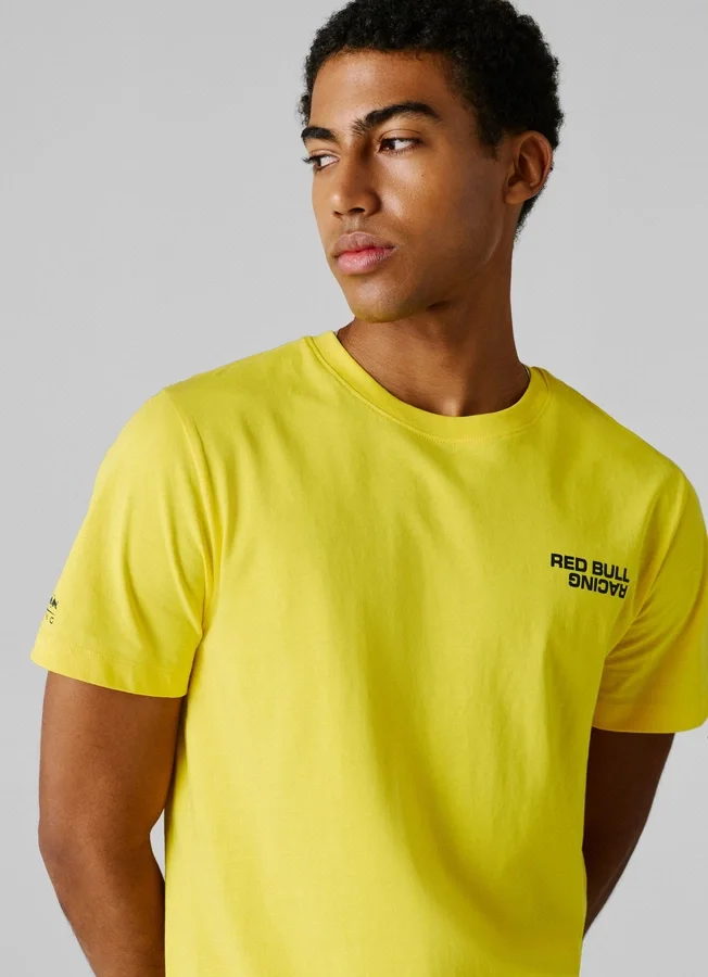 T-Shirt mit Logo-Print in Regular-Passform T-Shirt mit Logo-Print in Regular-Passform