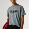 T-Shirt mit Logo-Print in Regular-Passform T-Shirt mit Logo-Print in Regular-Passform