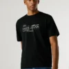 T-Shirt mit Logo-Print in Regular-Passform T-Shirt mit Logo-Print in Regular-Passform