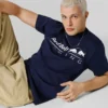 T-Shirt mit Logo-Print in Regular-Passform T-Shirt mit Logo-Print in Regular-Passform
