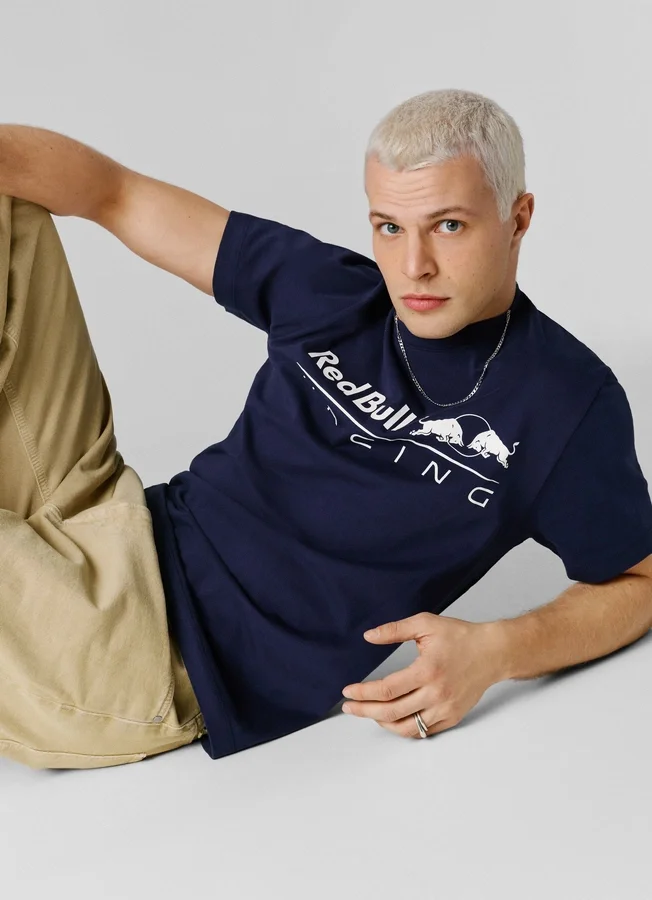 T-Shirt mit Logo-Print in Regular-Passform T-Shirt mit Logo-Print in Regular-Passform