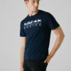 T-Shirt mit Logo-Print in Regular-Passform T-Shirt mit Logo-Print in Regular-Passform