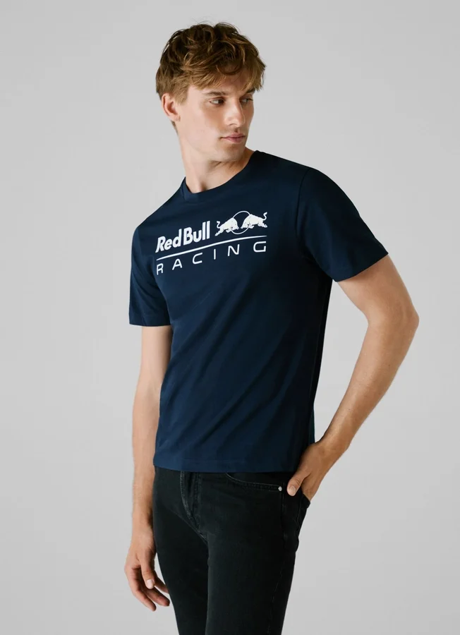T-Shirt mit Logo-Print in Regular-Passform T-Shirt mit Logo-Print in Regular-Passform