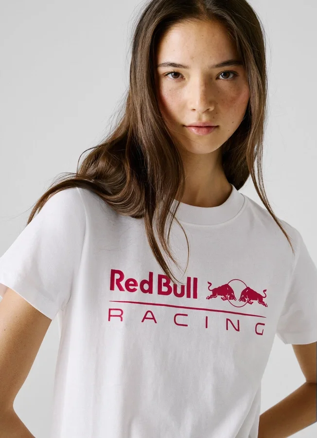T-Shirt mit Logo-Print in Regular-Passform T-Shirt mit Logo-Print in Regular-Passform