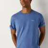 T-Shirt mit Logo-Print in Regular-Passform T-Shirt mit Logo-Print in Regular-Passform