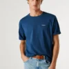 T-Shirt mit Logo-Print in Regular-Passform T-Shirt mit Logo-Print in Regular-Passform
