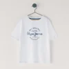 T-Shirt mit Logo-Print in Regular-Passform T-Shirt mit Logo-Print in Regular-Passform