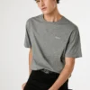 T-Shirt mit Logo-Print in Regular-Passform T-Shirt mit Logo-Print in Regular-Passform