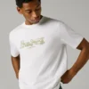 T-Shirt mit Logo-Print in Regular-Passform T-Shirt mit Logo-Print in Regular-Passform