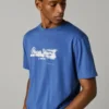 T-Shirt mit Logo-Print in Regular-Passform T-Shirt mit Logo-Print in Regular-Passform