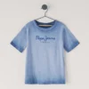 T-Shirt mit Logo-Print in Regular-Passform T-Shirt mit Logo-Print in Regular-Passform