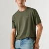 T-Shirt mit Logo-Print in Regular-Passform T-Shirt mit Logo-Print in Regular-Passform