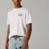 T-Shirt mit Logo-Print in Regular-Passform T-Shirt mit Logo-Print in Regular-Passform