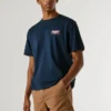 T-Shirt mit Logo-Print in Regular-Passform T-Shirt mit Logo-Print in Regular-Passform