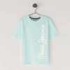T-Shirt mit Logo-Print in Regular-Passform T-Shirt mit Logo-Print in Regular-Passform