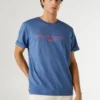 T-Shirt mit Logo-Print in Regular-Passform T-Shirt mit Logo-Print in Regular-Passform