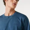 T-Shirt mit Logo-Print in Regular-Passform T-Shirt mit Logo-Print in Regular-Passform