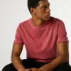 T-Shirt mit Logo-Print in Regular-Passform