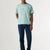 T-Shirt mit Logo-Print in Regular-Passform T-Shirt mit Logo-Print in Regular-Passform