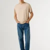 T-Shirt mit Logo-Print in Regular-Passform